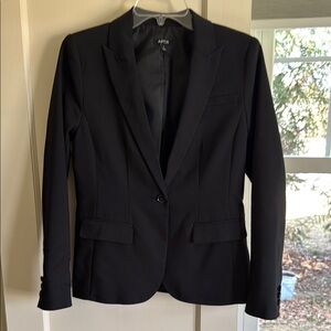 Apt. 9 Women's Black Blazer